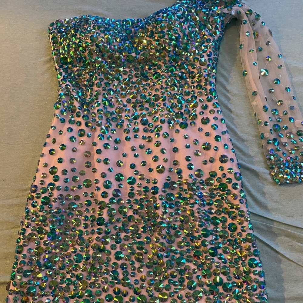 Prom dress